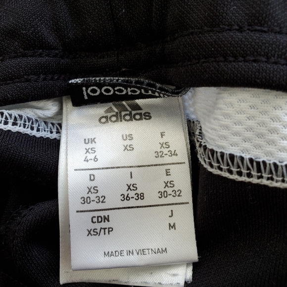 XS Adidas joggers - Picture 4 of 4